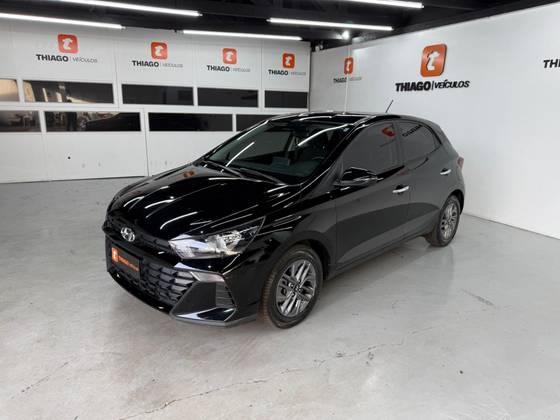 HYUNDAI HB20 1.0 12V FLEX LIMITED MANUAL HYUNDAI HB20 1.0 12V FLEX LIMITED MANUAL